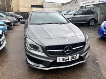 Used Mercedes-Benz CLA 2014 for sale - 73799362: Photo