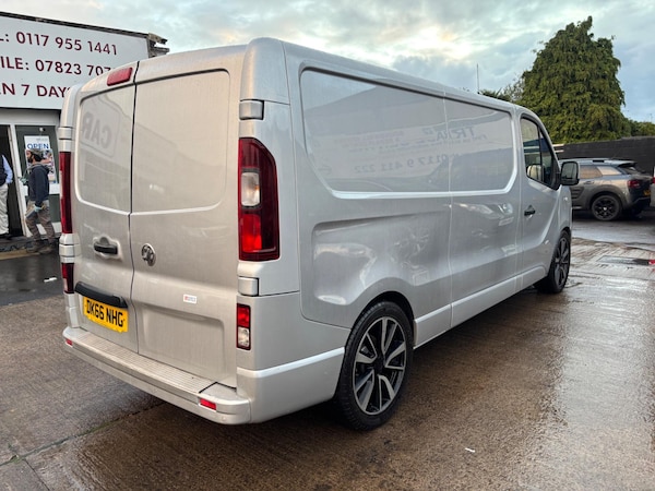Used Vauxhall Vivaro 2016 for sale - 76326765: Photo 12