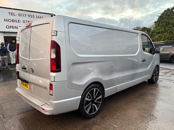 Used Vauxhall Vivaro 2016 for sale - 76326765: Photo 13