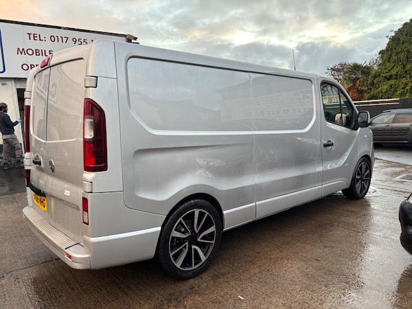 Used Vauxhall Vivaro 2016 for sale - 76326765: Photo 14