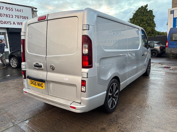 Used Vauxhall Vivaro 2016 for sale - 76326765: Photo 15