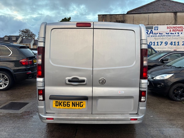 Used Vauxhall Vivaro 2016 for sale - 76326765: Photo 16