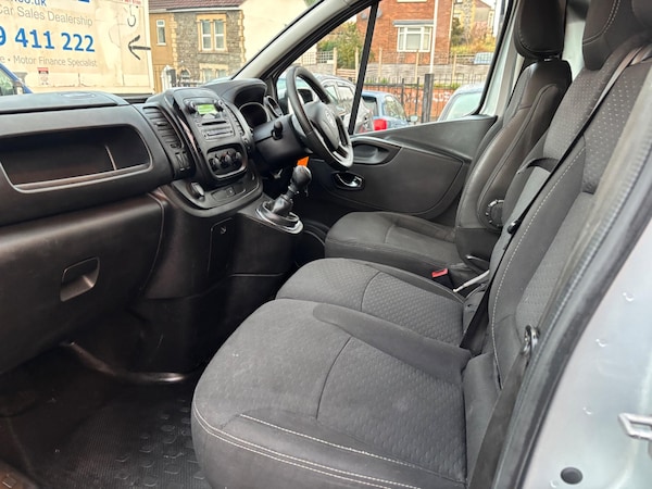 Used Vauxhall Vivaro 2016 for sale - 76326765: Photo 23