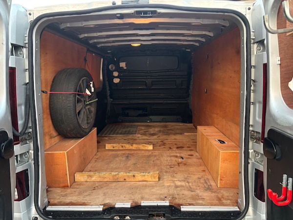 Used Vauxhall Vivaro 2016 for sale - 76326765: Photo 25