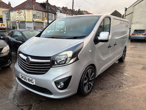 Used Vauxhall Vivaro 2016 for sale - 76326765: Photo 6