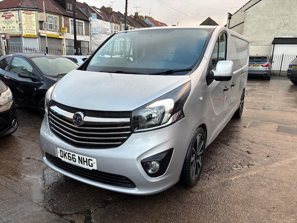 Used Vauxhall Vivaro 2016 for sale - 76326765: Photo 7