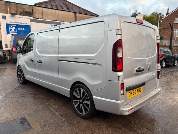 Used Vauxhall Vivaro 2016 for sale - 76326765: Photo 9