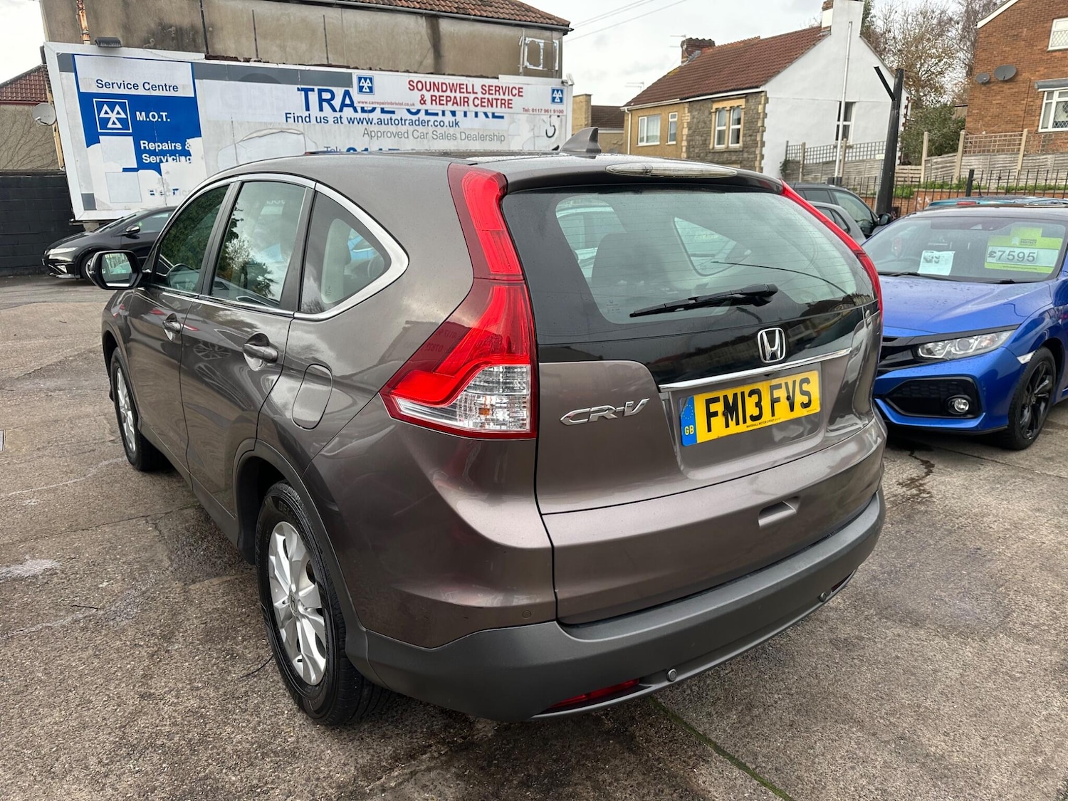 Used Honda CR-V 2013 for sale - 76922152: Photo 10