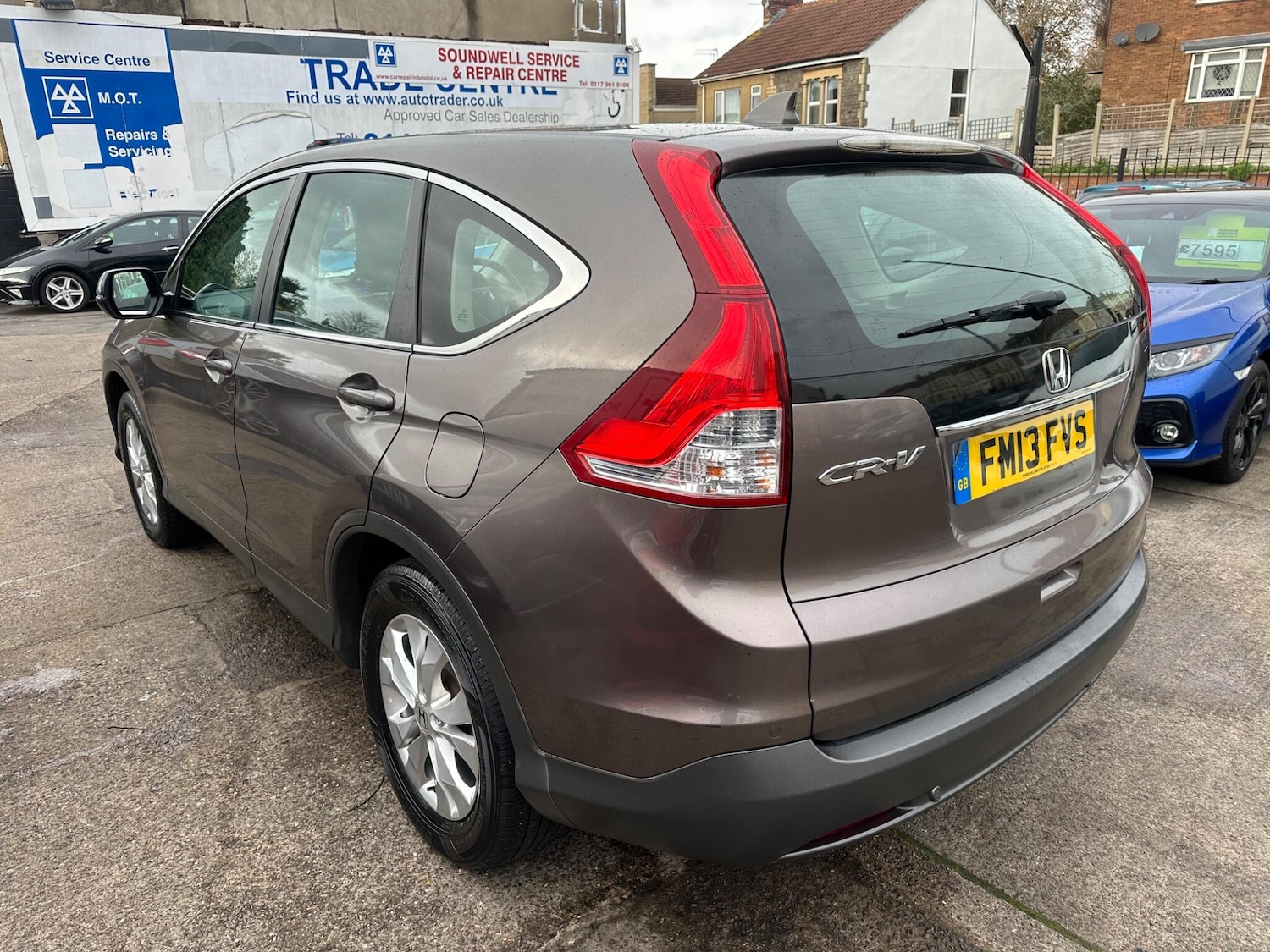 Used Honda CR-V 2013 for sale - 76922152: Photo 11