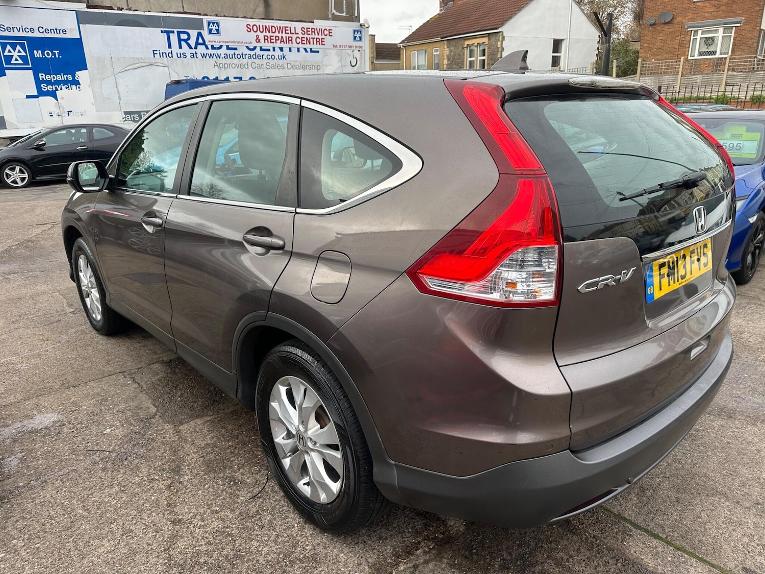 Used Honda CR-V 2013 for sale - 76922152: Photo 12