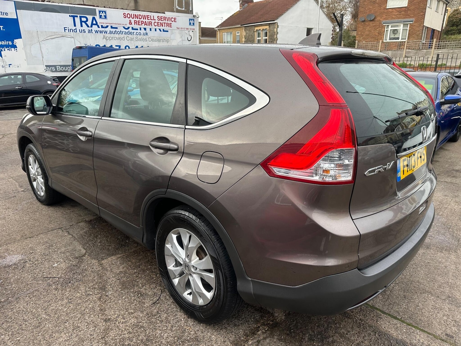 Used Honda CR-V 2013 for sale - 76922152: Photo 13