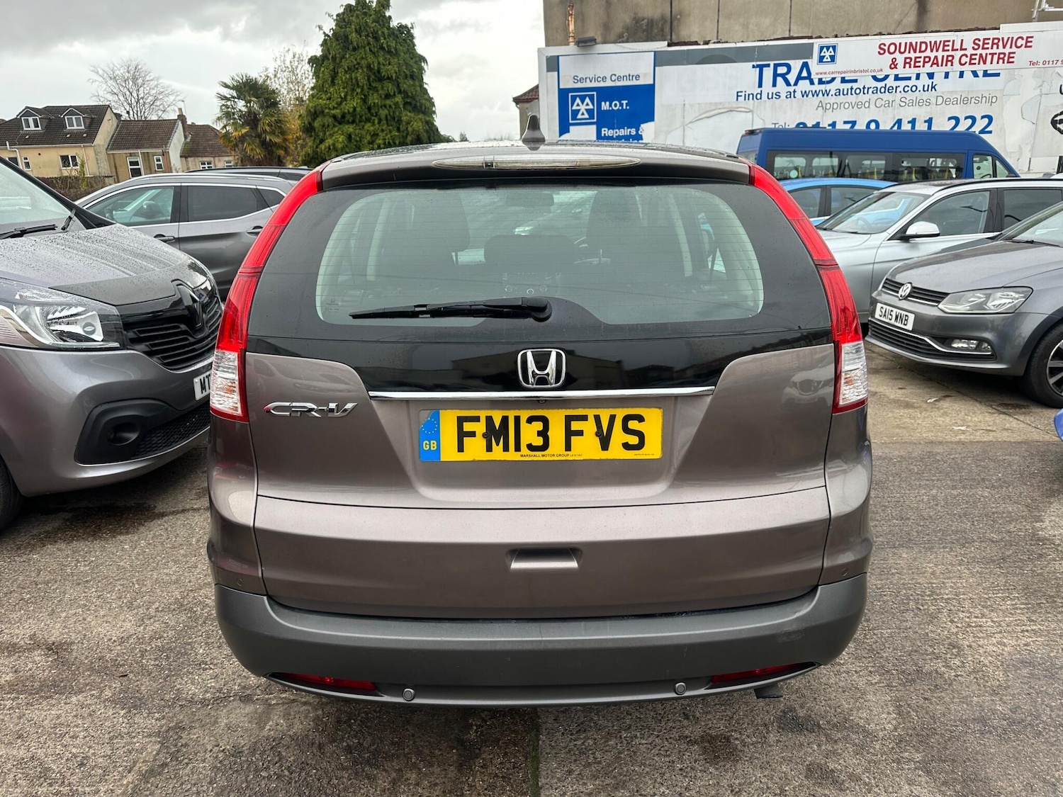 Used Honda CR-V 2013 for sale - 76922152: Photo 14