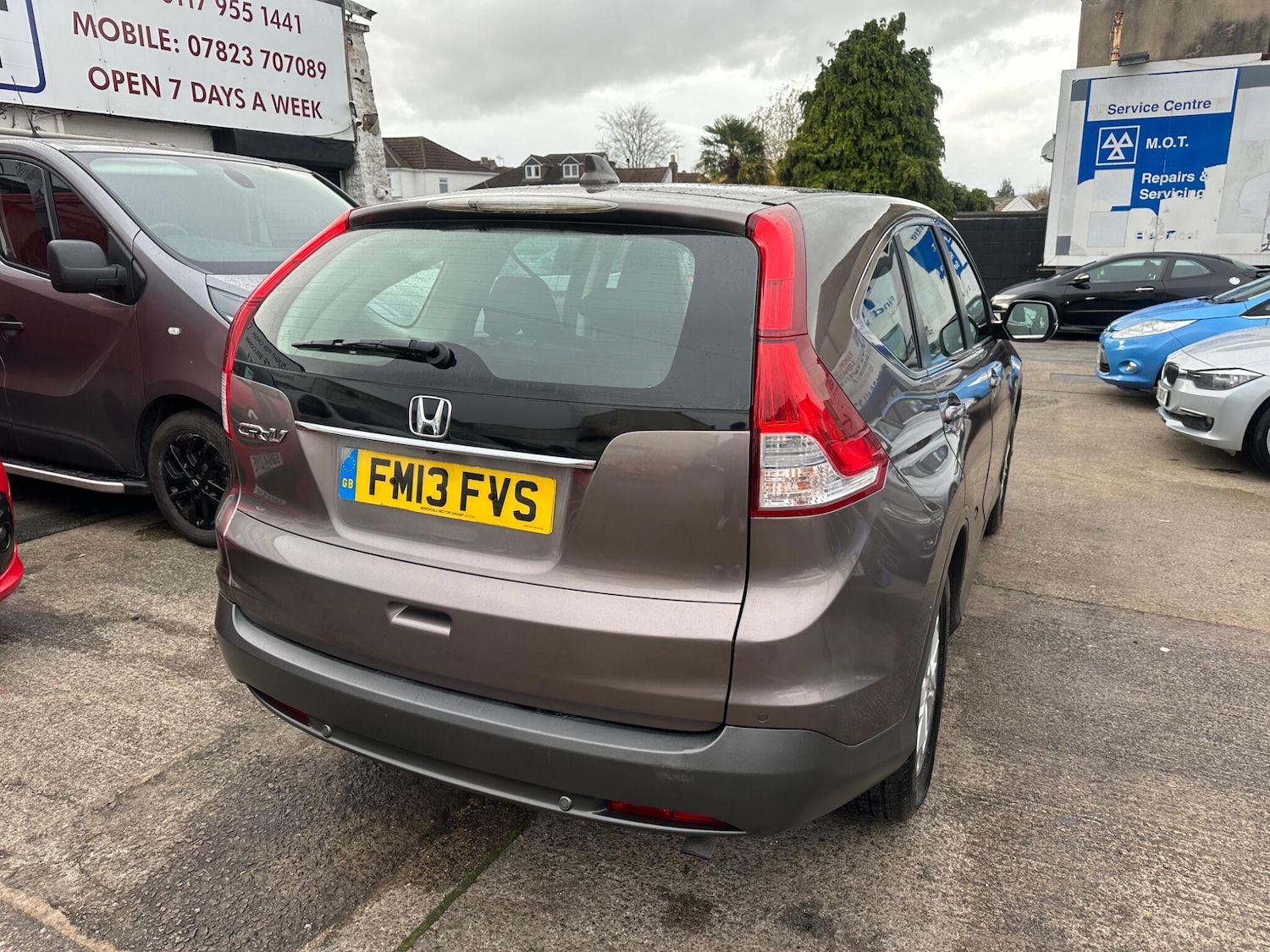 Used Honda CR-V 2013 for sale - 76922152: Photo 15