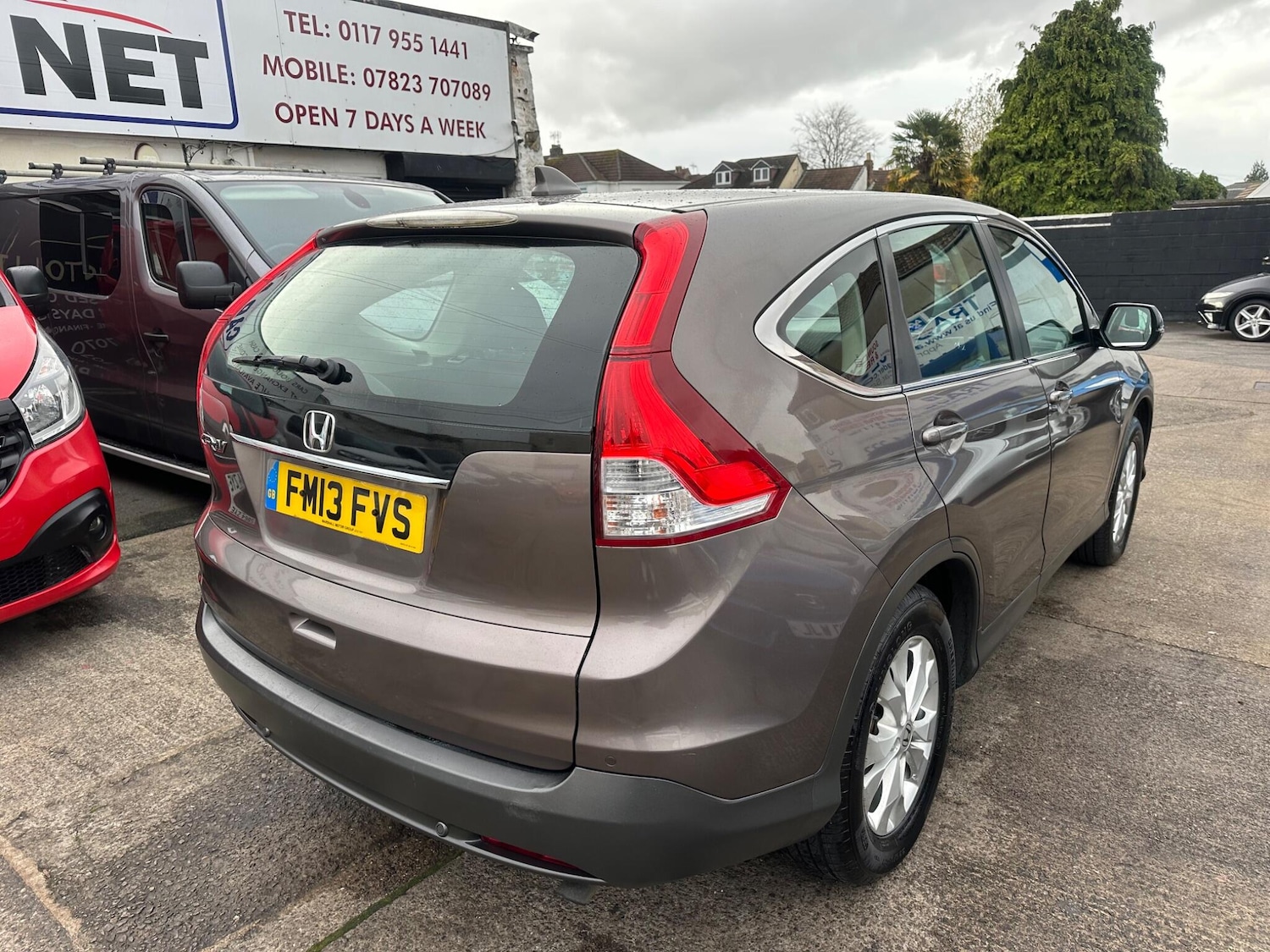 Used Honda CR-V 2013 for sale - 76922152: Photo 16