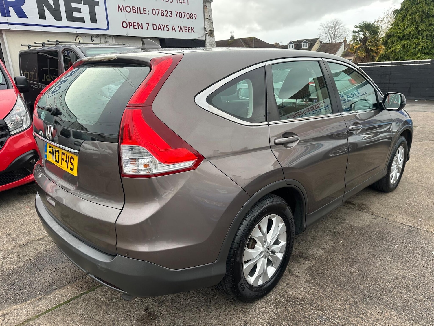 Used Honda CR-V 2013 for sale - 76922152: Photo 17