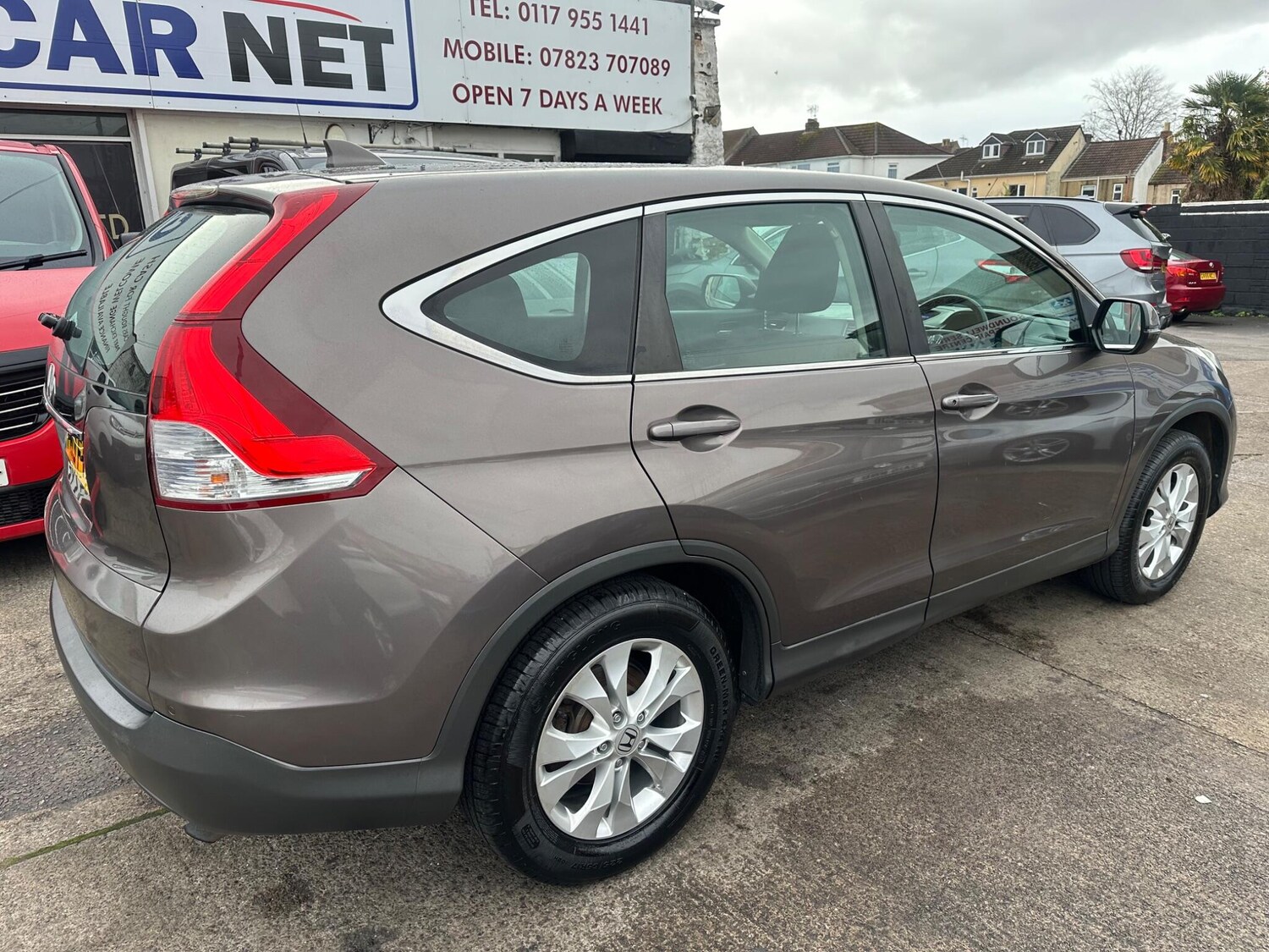 Used Honda CR-V 2013 for sale - 76922152: Photo 18