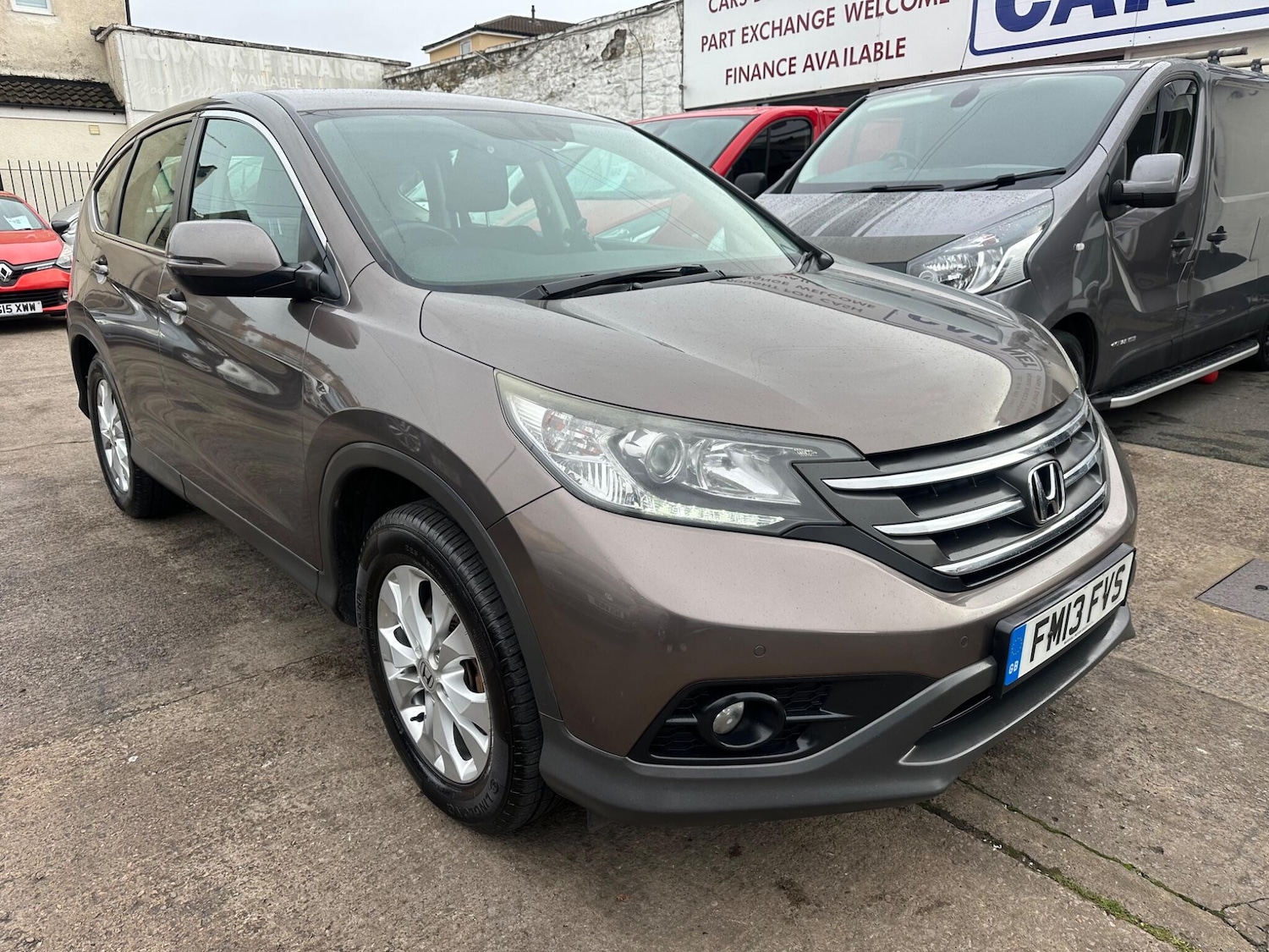 Used Honda CR-V 2013 for sale - 76922152: Photo 2