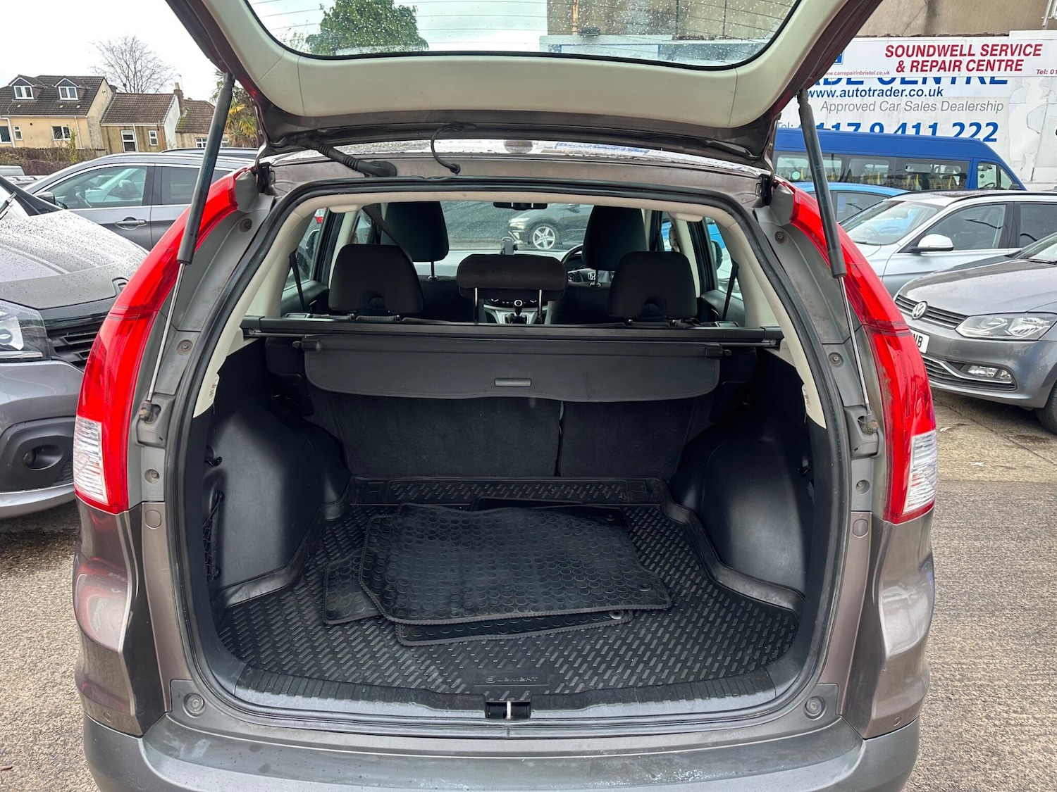 Used Honda CR-V 2013 for sale - 76922152: Photo 26