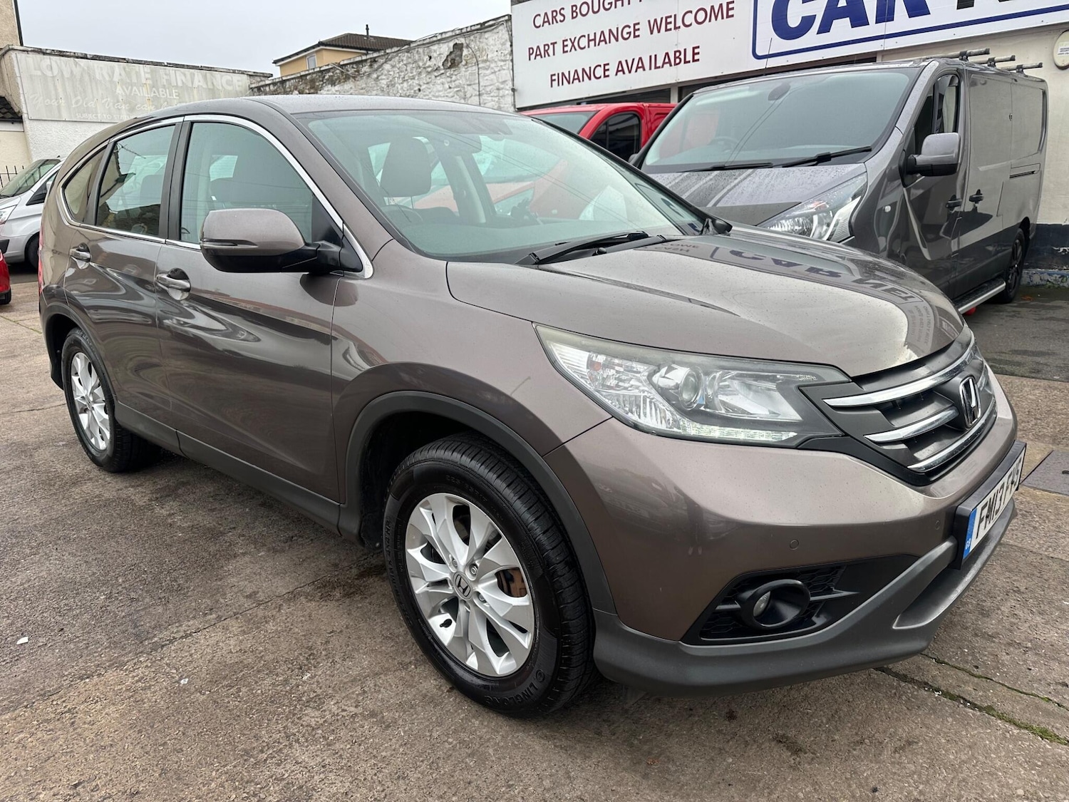Used Honda CR-V 2013 for sale - 76922152: Photo 3