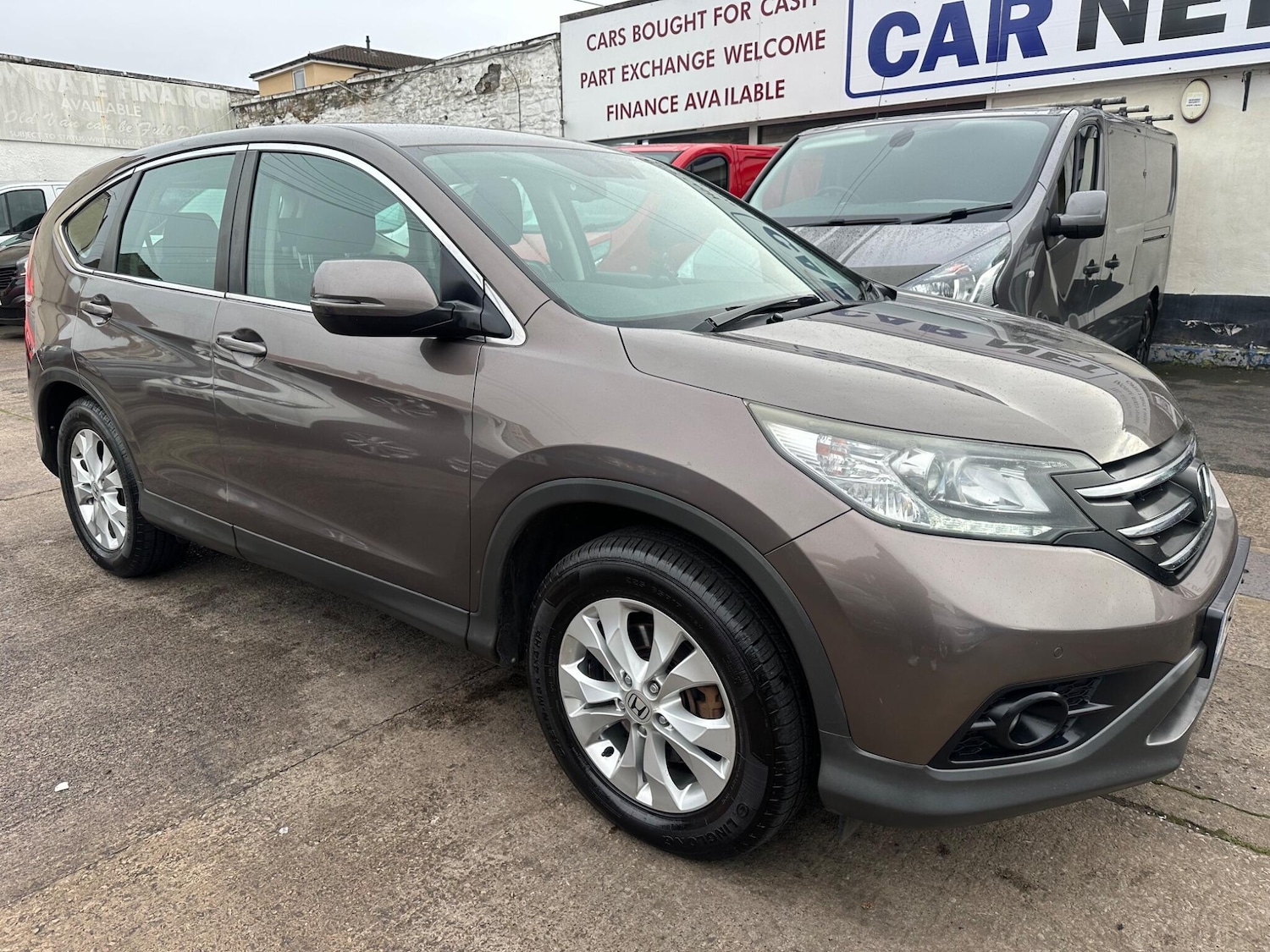 Used Honda CR-V 2013 for sale - 76922152: Photo 4