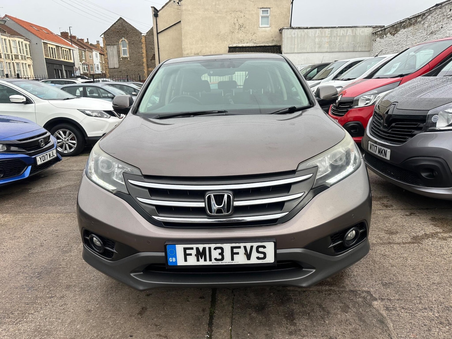 Used Honda CR-V 2013 for sale - 76922152: Photo 5
