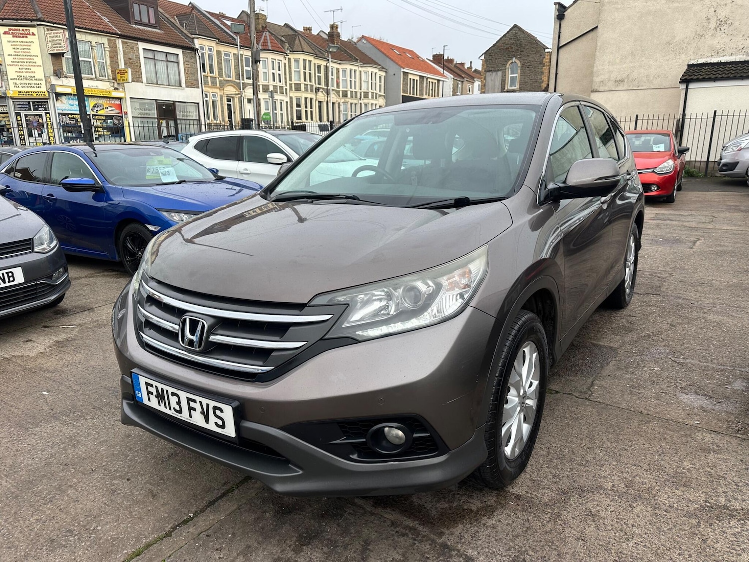 Used Honda CR-V 2013 for sale - 76922152: Photo 6