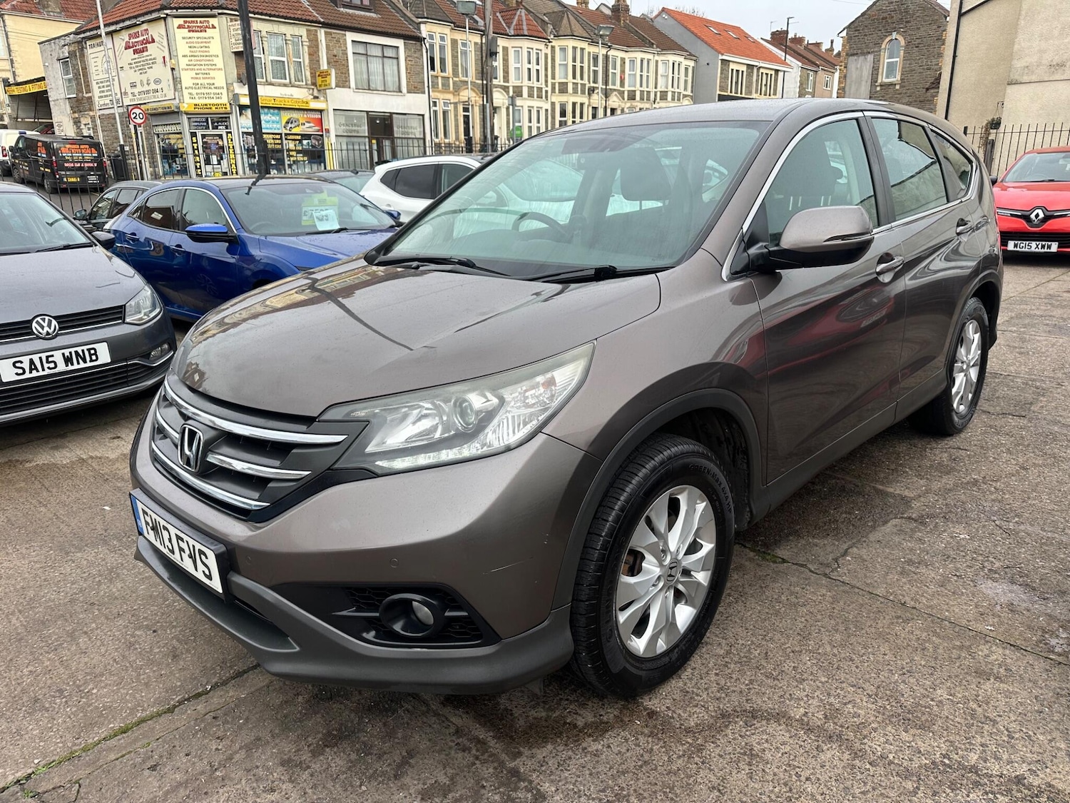 Used Honda CR-V 2013 for sale - 76922152: Photo 7