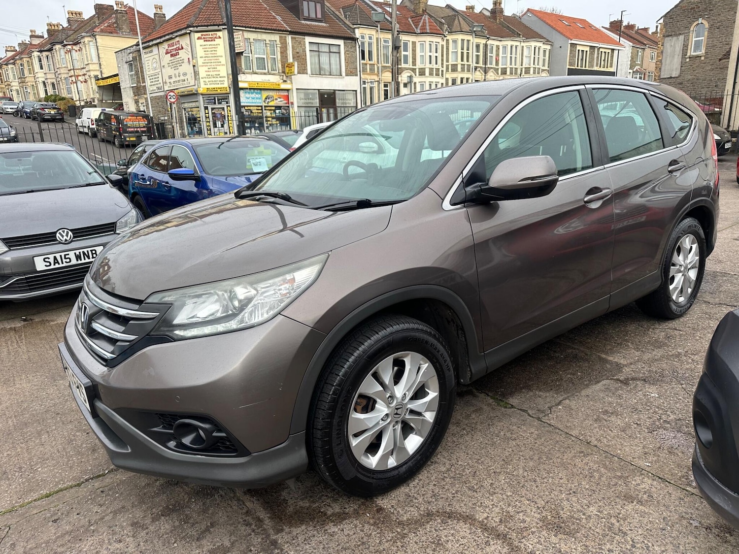 Used Honda CR-V 2013 for sale - 76922152: Photo 8