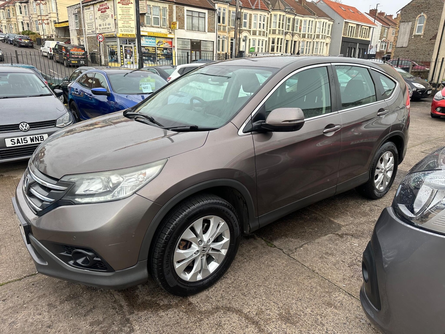 Used Honda CR-V 2013 for sale - 76922152: Photo 9