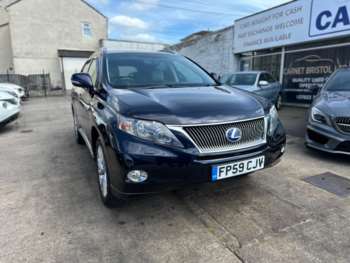 2009 (59) - 450h 3.5 SE-I 5dr CVT Auto