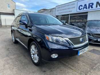 Used Lexus RX 2009 for sale - 75094036: Photo
