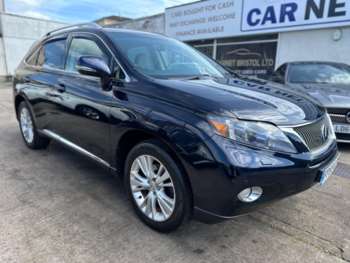 Used Lexus RX 2009 for sale - 75094036: Photo