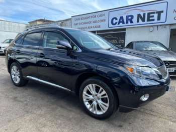 Used Lexus RX 2009 for sale - 75094036: Photo