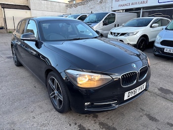 2011 (61) - 1.6 116i Sport Euro 5 (s/s) 5dr