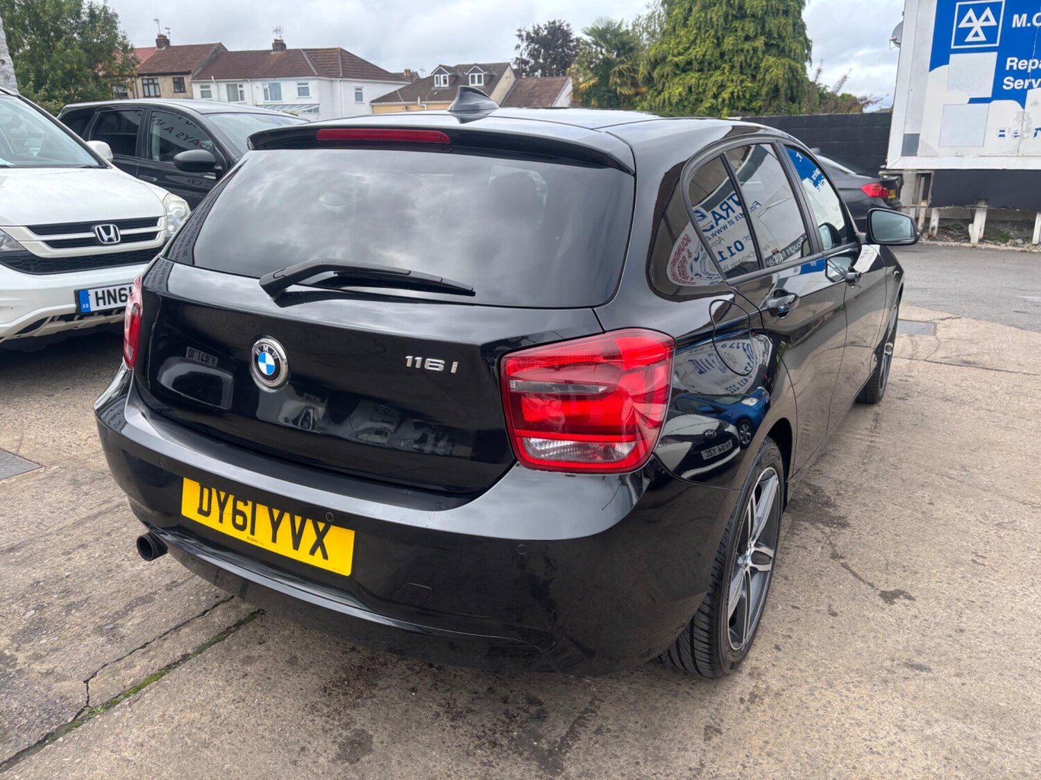 Vehicle 21