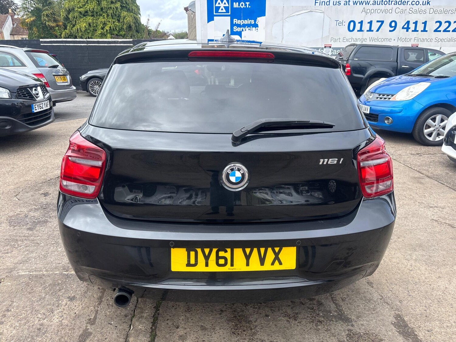 Vehicle 22