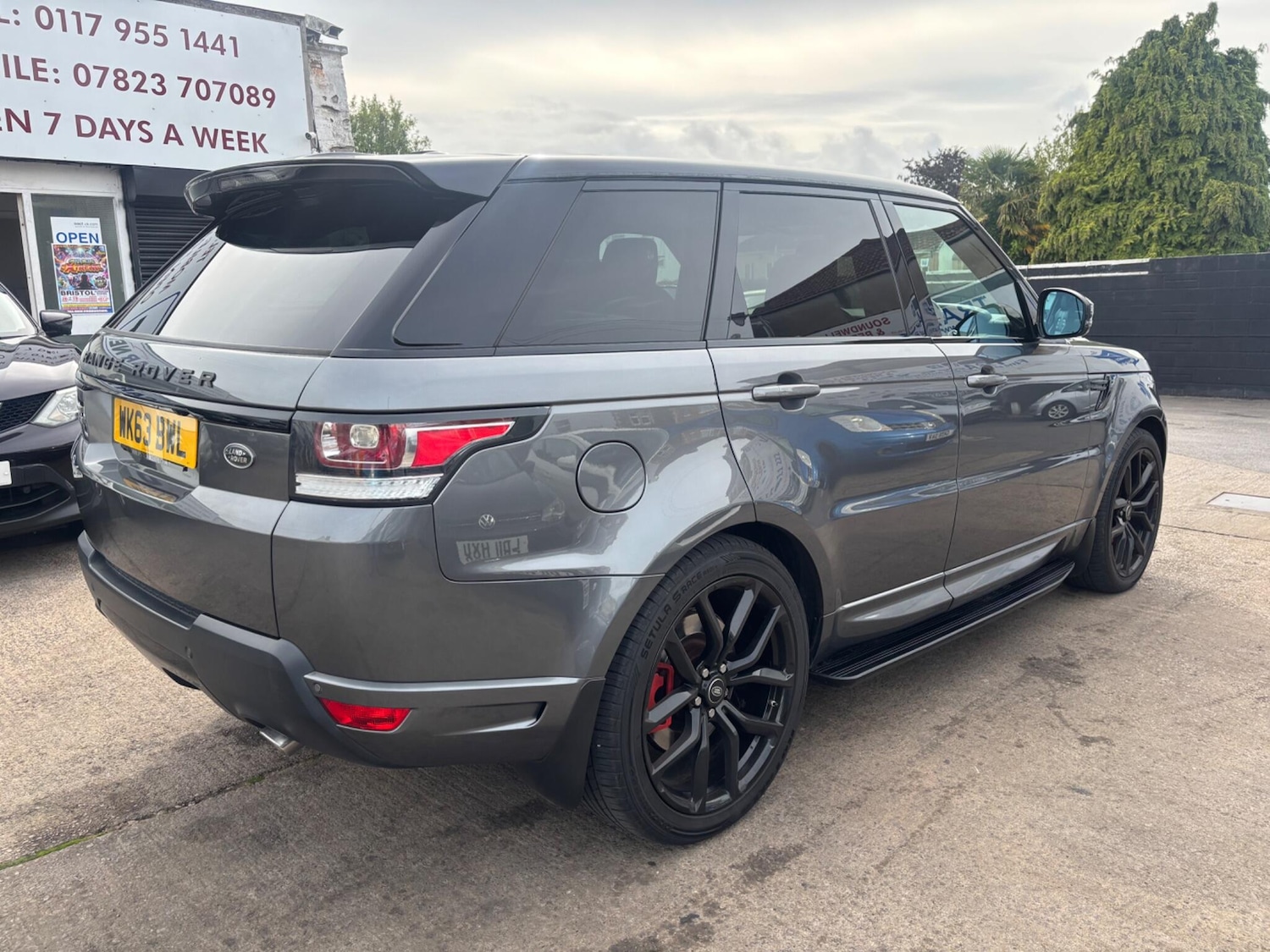 Used Land Rover Range Rover Sport 2014 for sale - 75965614: Photo 15