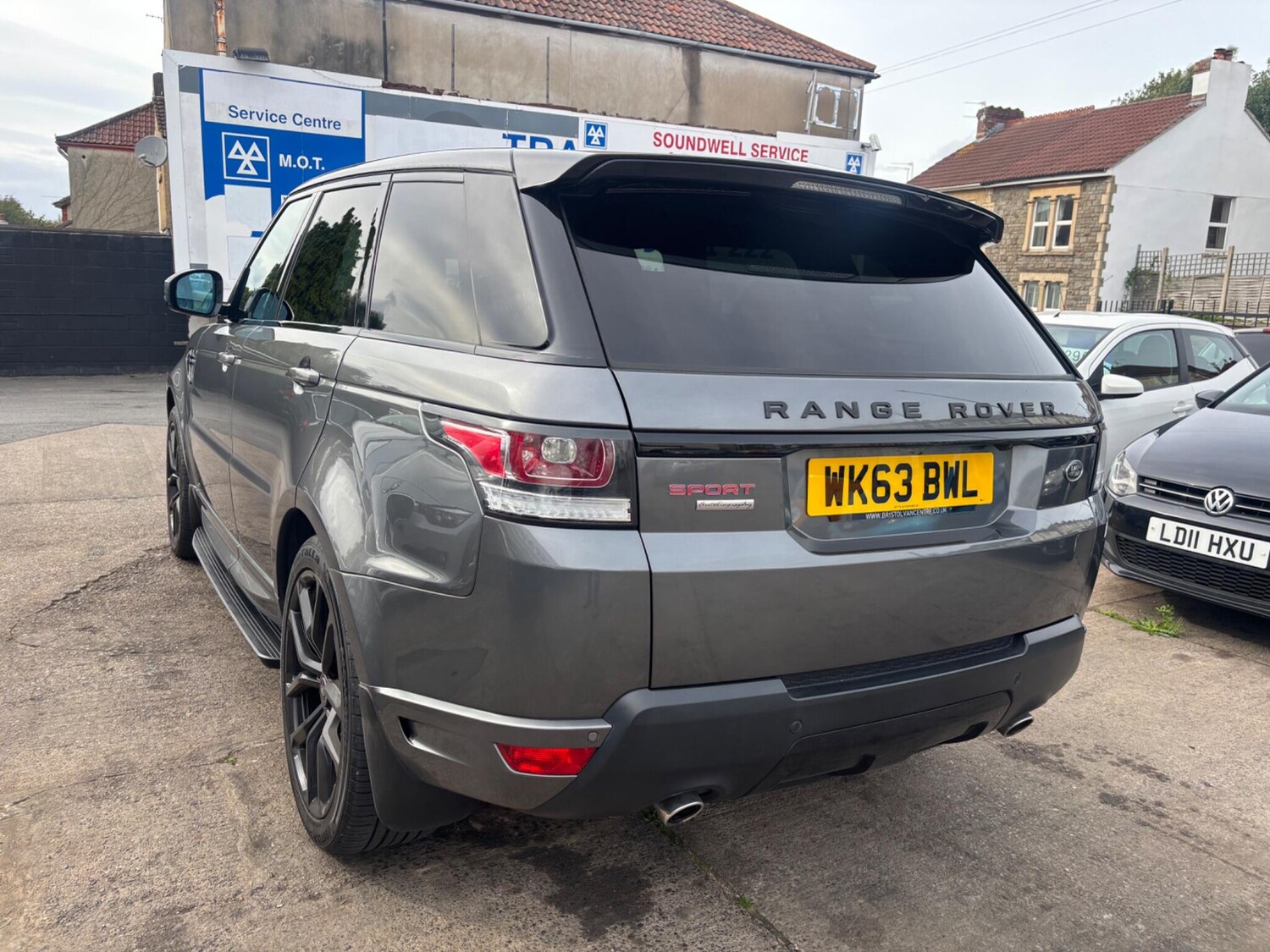 Used Land Rover Range Rover Sport 2014 for sale - 75965614: Photo 16