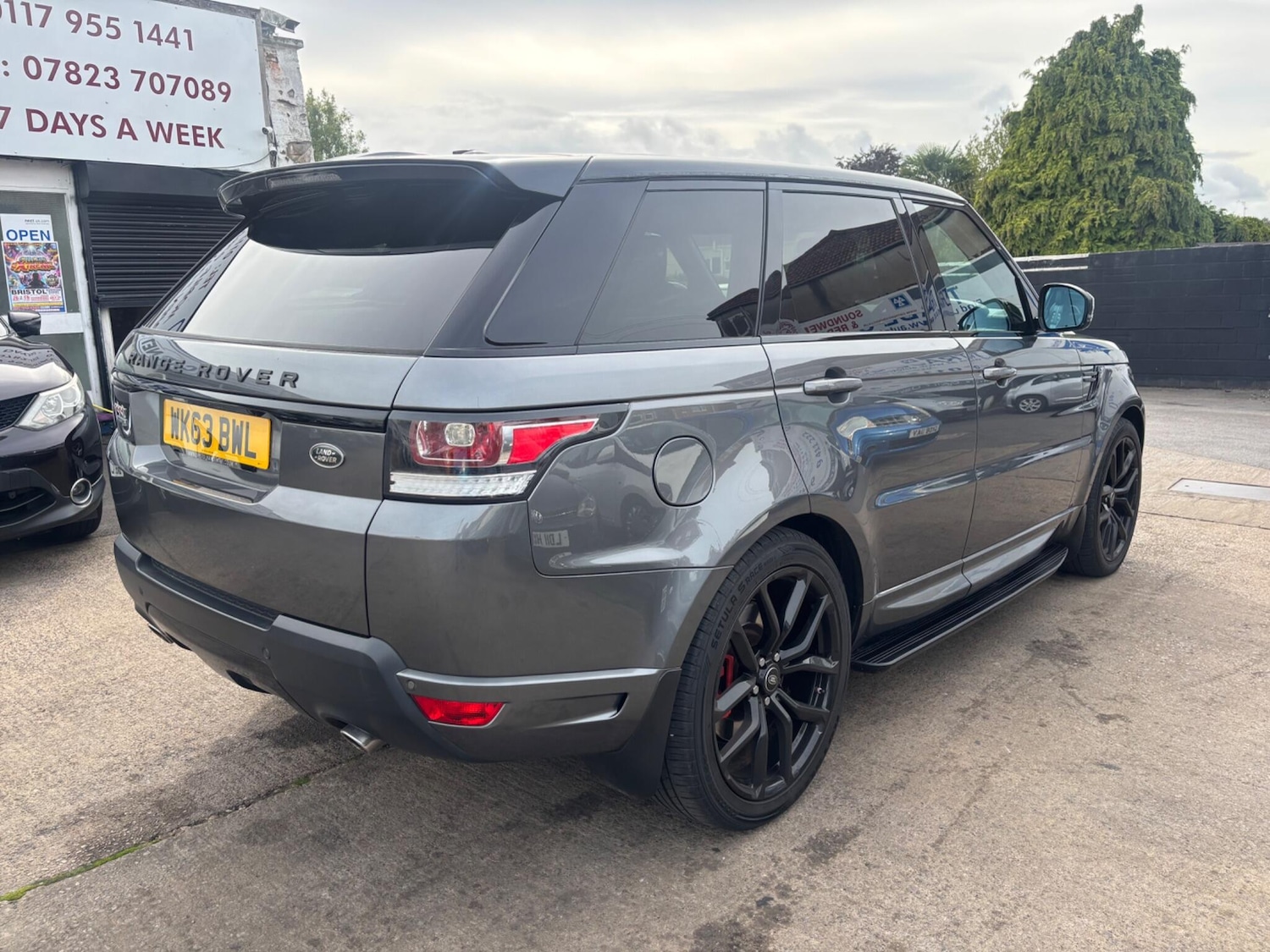 Used Land Rover Range Rover Sport 2014 for sale - 75965614: Photo 17