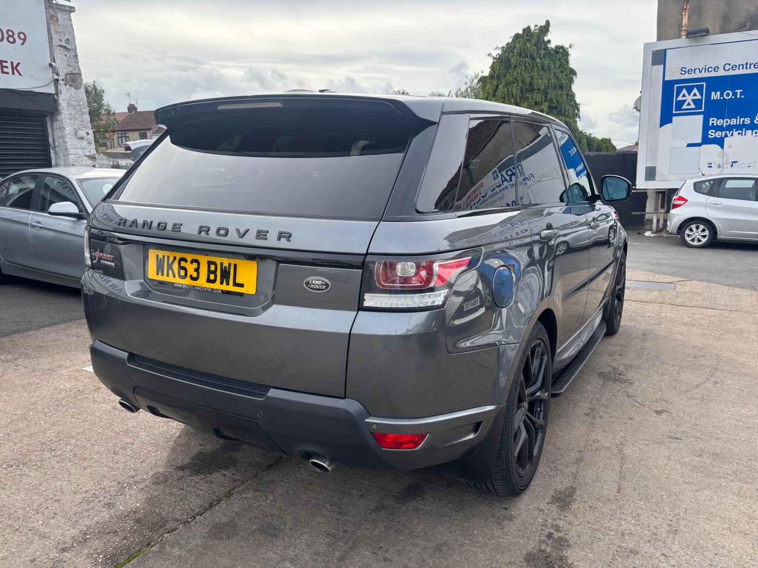 Used Land Rover Range Rover Sport 2014 for sale - 75965614: Photo 18