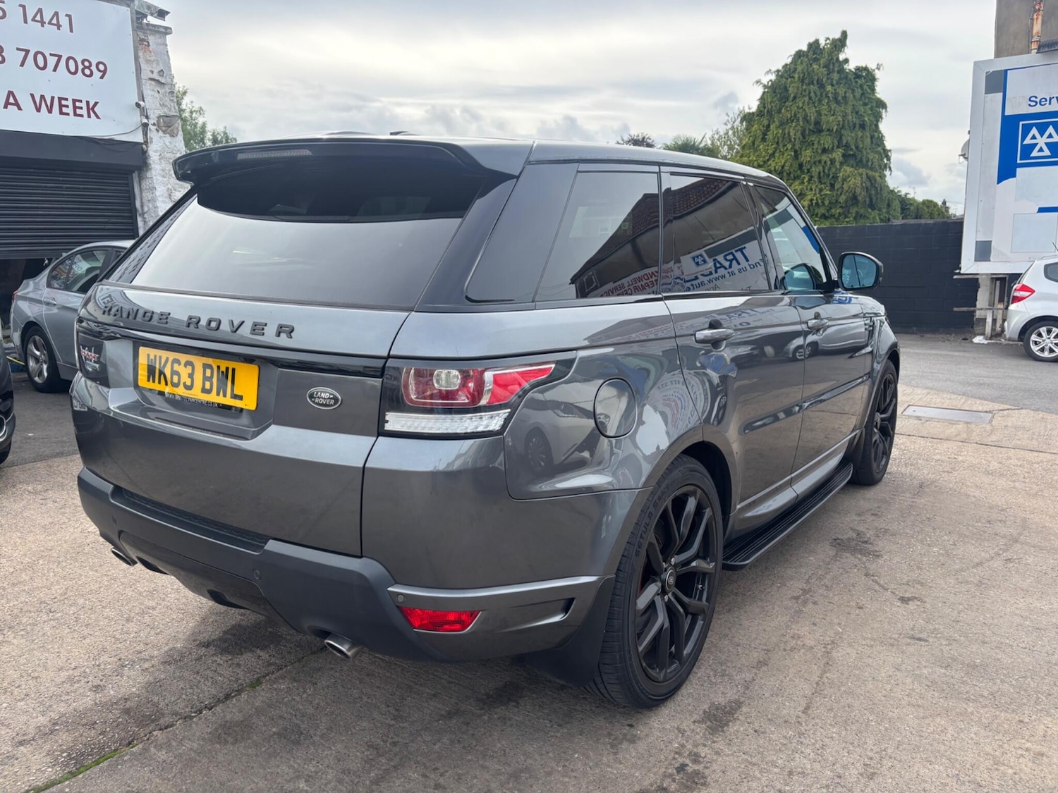 Used Land Rover Range Rover Sport 2014 for sale - 75965614: Photo 19