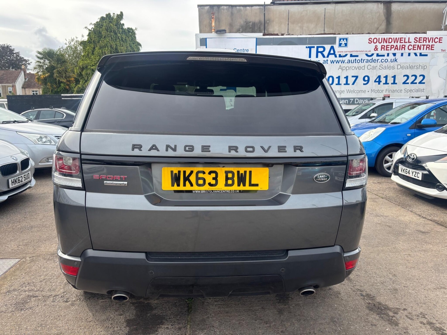 Used Land Rover Range Rover Sport 2014 for sale - 75965614: Photo 20