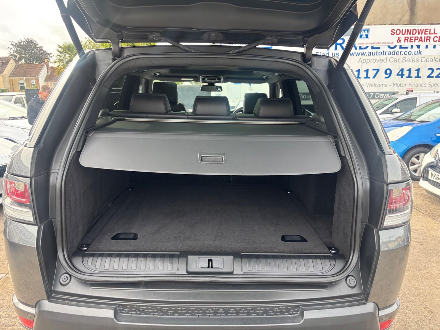 Used Land Rover Range Rover Sport 2014 for sale - 75965614: Photo 21