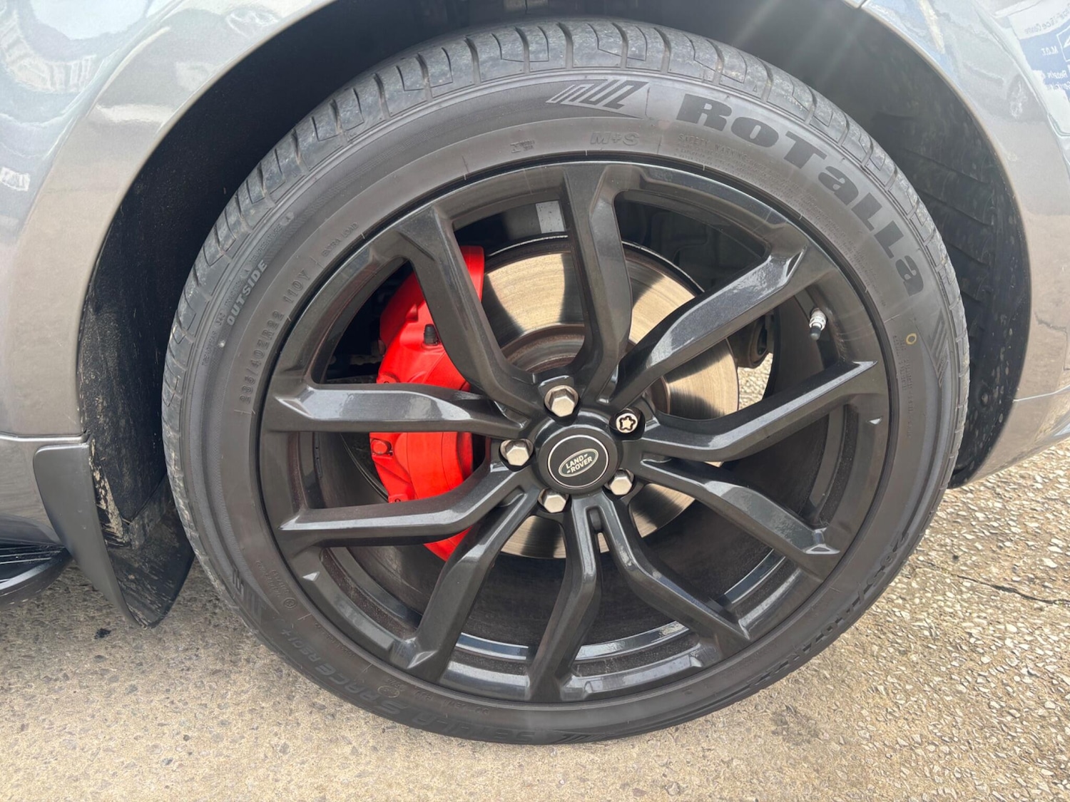 Used Land Rover Range Rover Sport 2014 for sale - 75965614: Photo 22