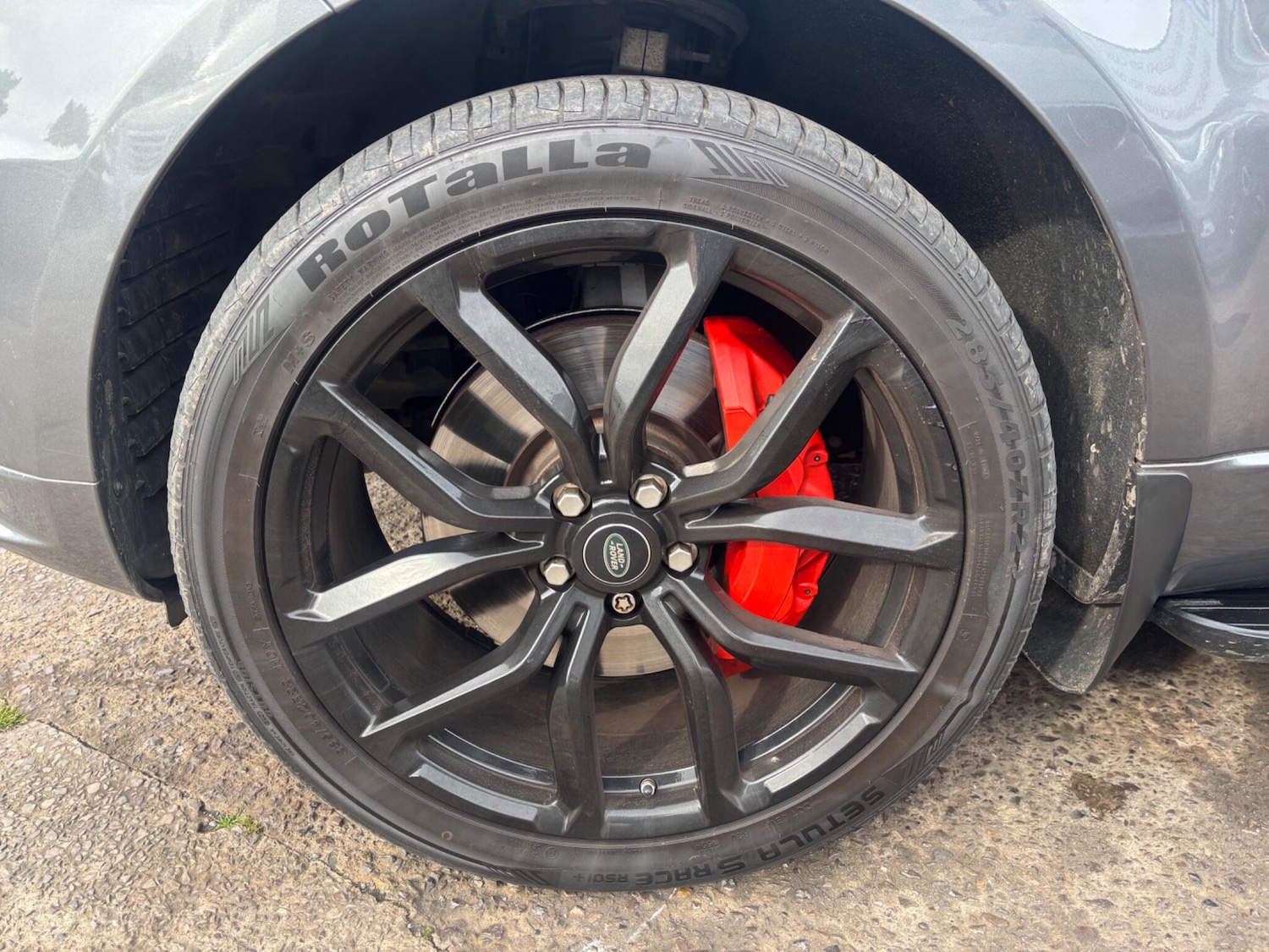 Used Land Rover Range Rover Sport 2014 for sale - 75965614: Photo 25