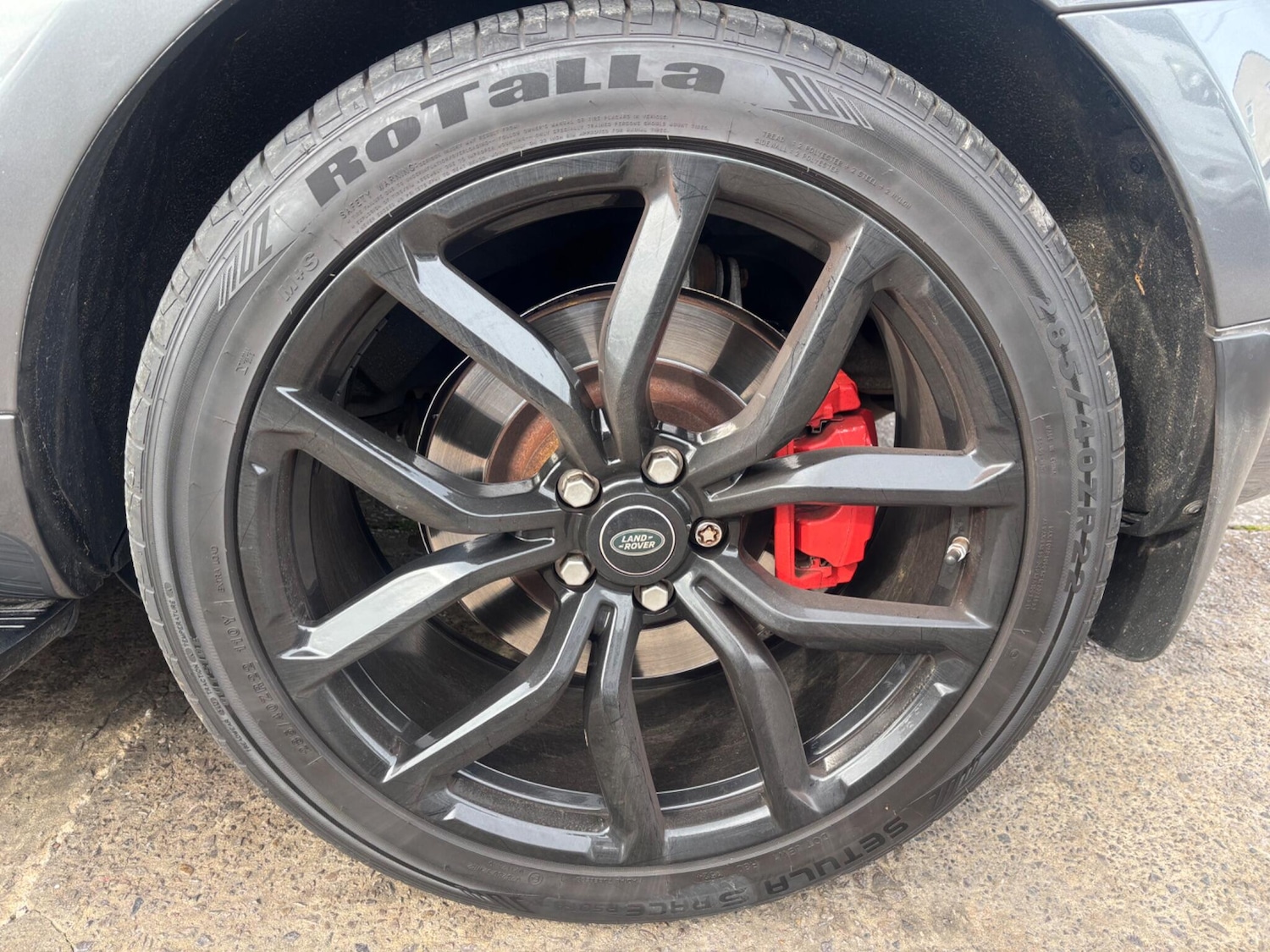 Used Land Rover Range Rover Sport 2014 for sale - 75965614: Photo 26