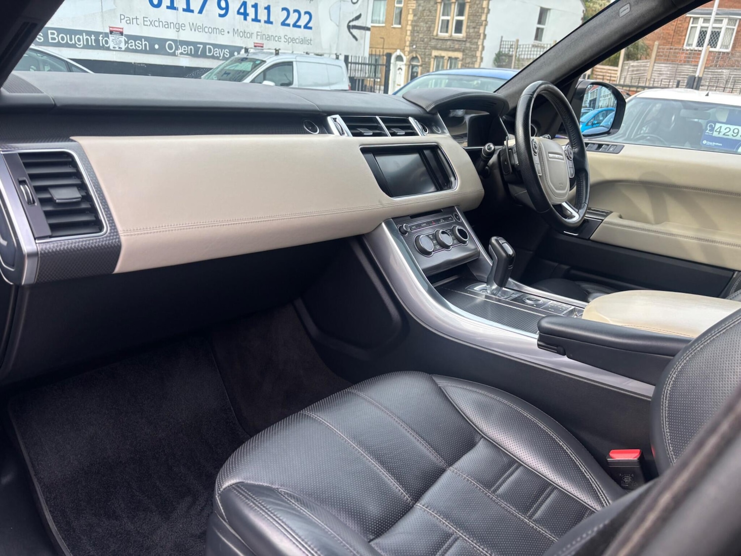 Used Land Rover Range Rover Sport 2014 for sale - 75965614: Photo 34