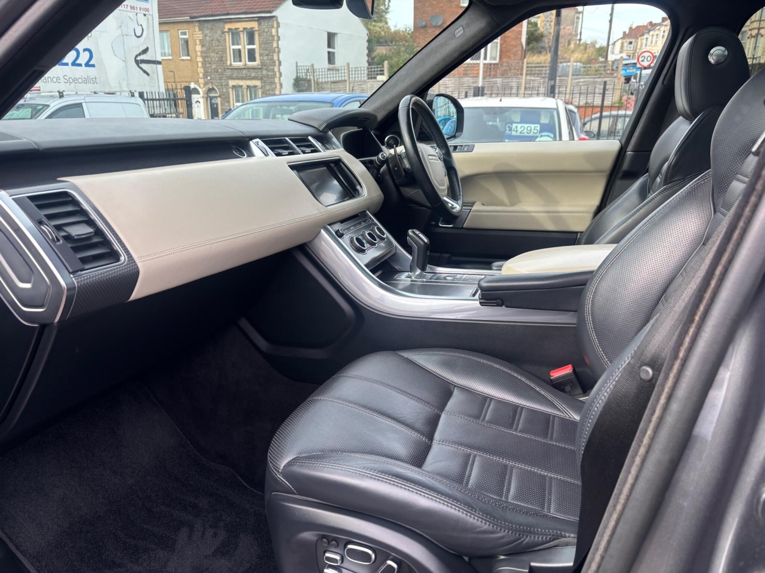 Used Land Rover Range Rover Sport 2014 for sale - 75965614: Photo 35