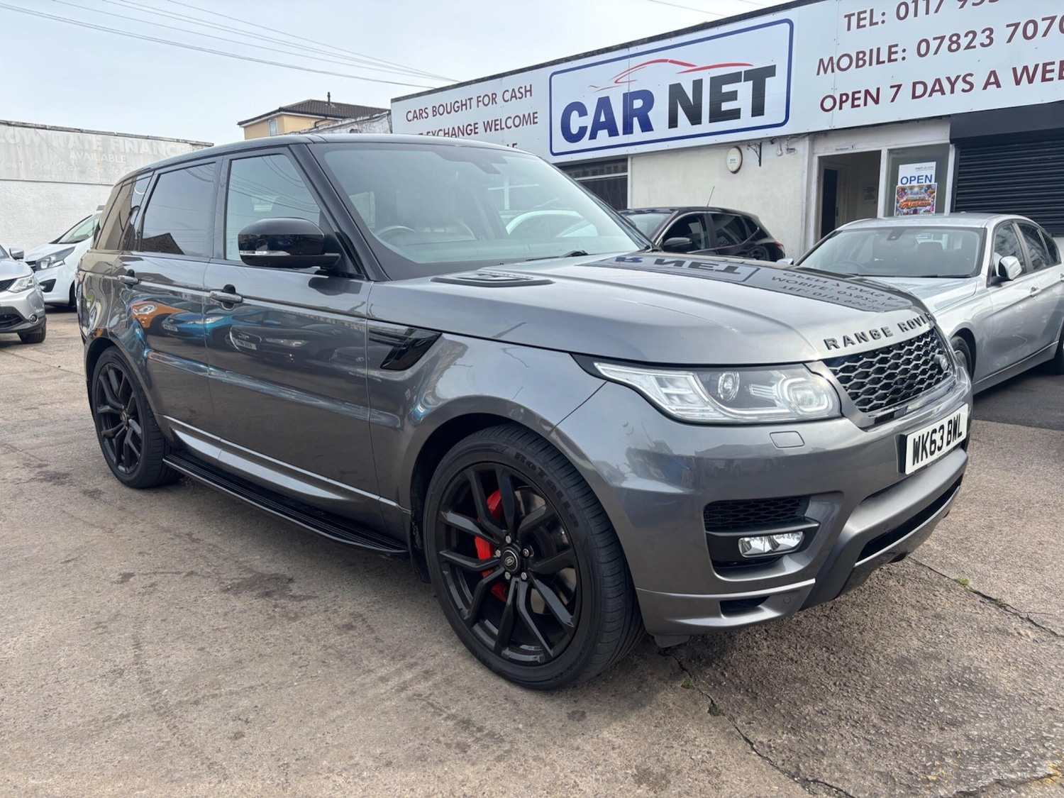 Vehicle 4