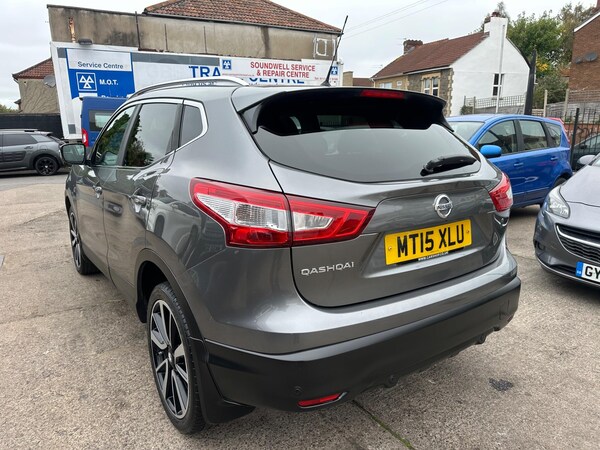 Used Nissan Qashqai 2015 for sale - 76251015: Photo 10
